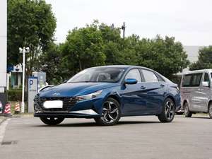 Buen estado automático usado vehículo de gasolina barato para Beijing Hyundai Elantra 2011-2020 coche Elantra de <span class=keywords><strong>segunda</strong></span> <span class=keywords><strong>mano</strong></span> - Product Image 2