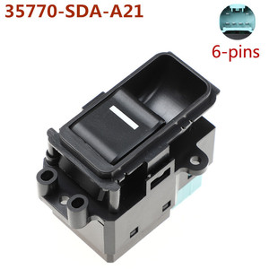 สวิตช์ยกกระจก Acura Tsx รุ่น 35770-Sda-A21 ชุดควบคุมประตูหลังไฟฟ้า สำหรับเปลี่ยนซ่อม ใหม่ - Product Image 3