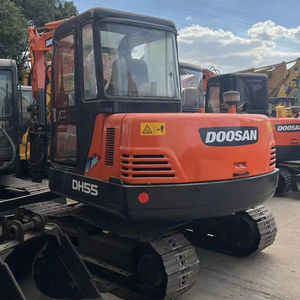 Excavatrice d'occasion DOOSAN DH55, prix avantageux, excellentes performances. Excavatrice d'occasion DOOSAN à vendre. - Product Image 1