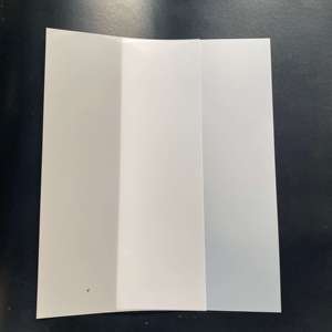 Custom PET <b>Light</b> <b>Diffuser</b> Film for Medical Device Display Instrument Backlight - Product Image 5