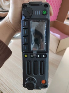 Radio Portátil APX 4500 VHF/UHF, Intercomunicador de Largo Alcance, Potente, Banda Única, AES-256, GPS, WIFI, Radio Digital, 50KM - Product Image 6