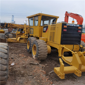 Motor Grader Equipment CAT 140K Alta eficiencia Usado Cateroillar 140K Wheel Motor Land Grader Precio bajo para la venta - Product Image 2