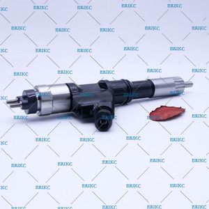 Inyector Common Rail <span class=keywords><strong>095000</strong></span>-<span class=keywords><strong>6700</strong></span> <span class=keywords><strong>095000</strong></span> <span class=keywords><strong>6700</strong></span> Inyectores Electrónicos 0950006700 ITOYOTA - HOWO - Product Image 3