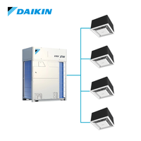 Unités de climatisation intérieures commerciales Daikin 65 kW, climatiseur portable industriel pour système VRF central
