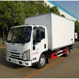 Camion frigorifique 4x2 à prix avantageux de Chine, camion frigorifique, camion réfrigérateur - Product Image 3