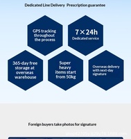 Agent maritime professionnel et transitaire de Chine vers les États-Unis, services logistiques complets pour la revente de produits