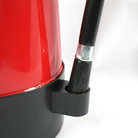 Extincteur chimique sec portable pour batterie au lithium, véhicule, armoires électriques | Extincteur portatif