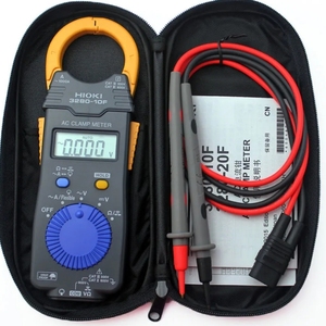 HIOKI 3280-10F แคลมป์มิเตอร์ AC 1000A ขนาดพกพา แบบการ์ด ดิจิตอลมัลติมิเตอร์ - Product Image 5