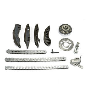 Kit de Offre Spéciale de chaîne de distribution avec engrenages pour <span class=keywords><strong>BMW</strong></span> 3.0 D <span class=keywords><strong>N57D30A</strong></span> N57D30B, 13 pièces - Product Image 3