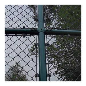 Red de Cría de Flores Galvanizada por Inmersión en Caliente, Red Circular para Ganado y Ovejas, Material de Acero Inoxidable Resistente al Óxido - Product Image 6