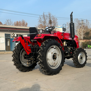 CE/EU/EPA HS-304 Free Shipping 4WD Net Weight 1370kg <strong>Tractor</strong> Stable Performance Suitable for Farmland <strong>Orchard</strong> Hillside <strong>Tractor</strong> - Product Image 3