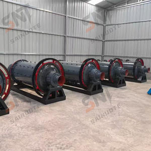 Taş kırma için yenilenmiş ve yükseltilmiş 900*1800 bilyalı değirmen üretim hatları Mineral ayırıcı bilyalı değirmen - Product Image 2