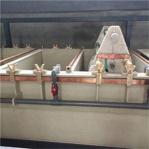 Ligne d'électrodéposition, ligne de galvanisation à <span class=keywords><strong>froid</strong></span>, équipement de placage utilisé - Product Image 3