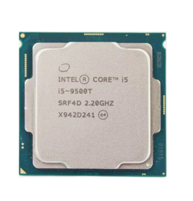 New and Used Intel Core I5-9500T Processors Cpu