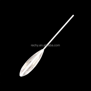 Bombarda Affondante in Materiale Acrilico Galleggiante di Superficie In Linea per Pesca alla Carpa e al Pesce Gatto Attrezzatura Terminale - Product Image 3