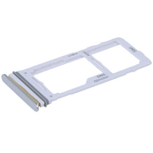 Bandeja para Tarjetas SIM y SD Samsung para Galaxy A52 4G A52 5G A52s 5G Blanca - Product Image 1