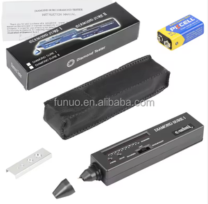 Selector de gemas Led de alta precisión Joyería Veritas y probador de dureza de diamante de moissanita falsa I Pen con Uv - Product Image 4