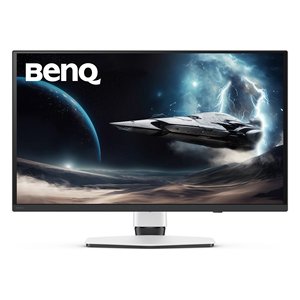 Monitor 26,5" ( OLED 3840x2160 UHD 4K 240Hz ) MOBIUZ EX271UZ Negro y Blanco 9H LP2LA TBE - Product Image 4