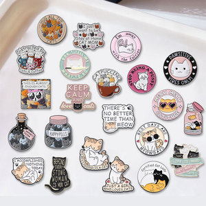 Venta al por mayor sin mínimo de pedido, Proveedor de fábrica de pines, Pin de solapa de anime, Pin de metal, Pin de esmalte personalizado (suave o duro) - Product Image 2