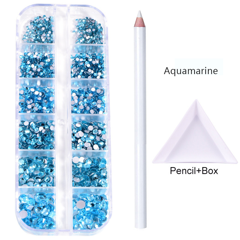 P13 Aquamarine