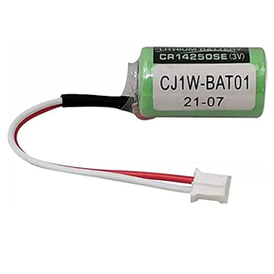 <b>Backup</b> <b>Battery</b> CJ1W-BAT01 CP2W-BAT02 Memory Card Power Supply for Programmable Controller Accessory - Product Image 3
