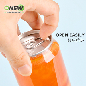 Chai nhựa PET trong suốt chất lượng cao, nắp dễ mở, dùng đựng nước giải khát, nước ép, sữa, trà sữa. - Product Image 5