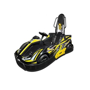 Xe điện Go Kart địa hình 4 bánh, có thể tùy chỉnh, 12V 24V 36V, dành cho trẻ em và người lớn, có thể drift, đua xe lớn - Product Image 4