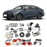Pièces détachées automobiles chinoises en gros, pièces et accessoires pour voitures MG, pare-chocs avant et arrière, feux arrière compatibles avec MG4 EV, pièces de rechange