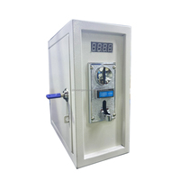 XINWA JY926 Anpassbare Timer-Box mit Münzprüfer, 40DA Relais, Münzgeldbörse, Metall-Zeitsteuerung für EU-Selbstbedienungs-Massagestuhlautomaten