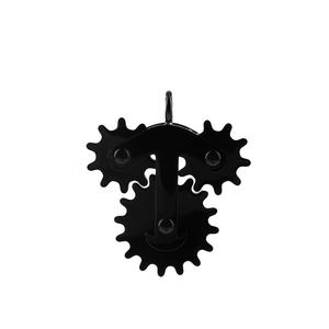 จี้ฮิปฮอปสุดเท่ห์ ดีไซน์เก๋ สไตล์สตีมพังก์  ทำจากสแตนเลส  สร้อยคอจี้แฟชั่นสั่งทำได้ - Product Image 6