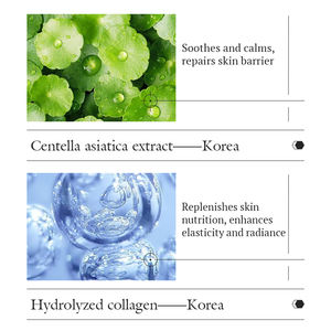 KORMESIC - Mascarilla Facial Exfoliante Vegana de Carbón Vegetal en Cápsulas de 35 ml, Mascarilla Facial Coreana Orgánica Reafirmante e Iluminadora - Product Image 4