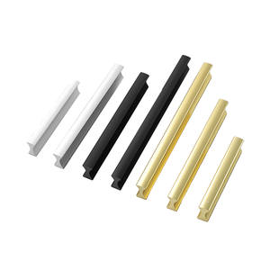 Tiradores de puerta de armario de alta calidad, tiradores de herrajes para muebles de latón macizo a precios de mayorista para decoración del hogar - Product Image 3