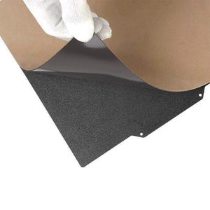 Plateforme PEI texturée double face 230*230mm pour <span class=keywords><strong>imprimante</strong></span> <span class=keywords><strong>3D</strong></span> Auycubic <span class=keywords><strong>Kobra</strong></span> 2 <span class=keywords><strong>Neo</strong></span> Pro - Product Image 3