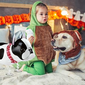 In the Trend Glossy Version Pet Walking <b>Balloons</b> Birthday Party Helium Aluminum Foil 25g - Product Image 5