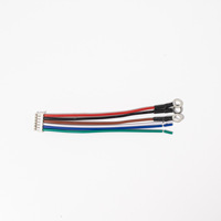 Cable de Conexión Profesional OEM con Terminal de 1.25-2.54 mm, Enchufe de Aire, Aislamiento de PVC, Cobre Estañado, para Equipos de Carga