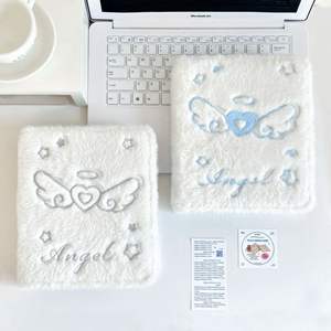 Álbum <span class=keywords><strong>de</strong></span> Fotos Estilo INS con Diseño <span class=keywords><strong>de</strong></span> Ángel, Carpeta <span class=keywords><strong>de</strong></span> Tarjetas A6 con Alas <span class=keywords><strong>de</strong></span> Corazón, Cuaderno Espiral A6, Libro <span class=keywords><strong>de</strong></span> Almacenamiento <span class=keywords><strong>de</strong></span> Fotografías <span class=keywords><strong>de</strong></span> Ídolos, Carpeta <span class=keywords><strong>de</strong></span> Tarjetas Polaroid - Product Image 3