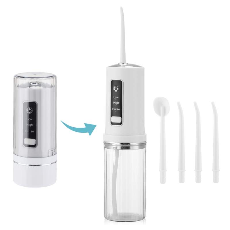Mini Foldable Portable Cordless Electric Dental