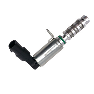 Válvula solenoide VVT 24375-2E100, válvula de control de aceite para el conjunto del motor Kia Hyundai Tucson ZJ-10003A - Product Image 4