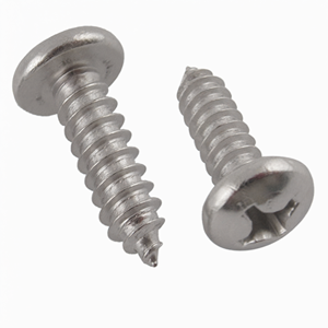 Tornillos autorroscantes de cabeza Phillips de acero inoxidable 201, M3.9 X 10 a M3.9 X 60, tornillos para madera - Product Image 2