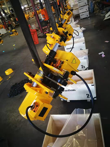 1ton Ce Vier Wielen Elektrische Balk Hijswagen Voor Elektrische Takel - Product Image 3