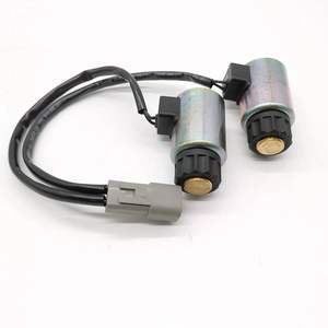 Vanne Solénoïde UC4020757708 HongWang Garantie 1 An pour les Modèles d'Excavatrices WA150 WA150PZ WA200 WA250 WA250PT - Product Image 2