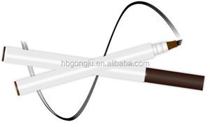 Crayon à sourcils tatouage waterproof longue tenue effet naturel avec quatre embouts - Product Image 2