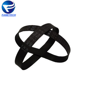 Courroie de <span class=keywords><strong>transport</strong></span> de pièces de machine ATM <span class=keywords><strong>GRG</strong></span> 9250 module de <span class=keywords><strong>transport</strong></span> à l'intérieur de la 3ème courroie 10*184*0.65 10x184x0.65 - Product Image 2