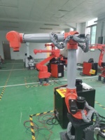 Pince à ventouse personnalisée, manipulateur d'estampage bras robotique 6 axes pince robot pour bouteilles