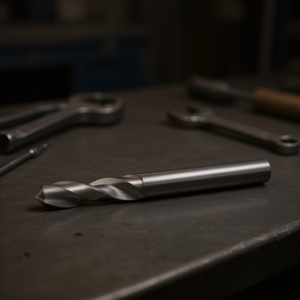 Foret en carbure Ttake 3xD non revêtu pour machines-outils - Product Image 3