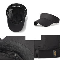 Casquette de baseball originale à marque privée, haute performance, avec maille perforée, personnalisable, pour le golf, séchage rapide, casquette de sport nautique