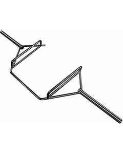 Barra Esagonale Aperta OKPRO per Sollevamento Pesi e Fitness in Palestra - Product Image 5
