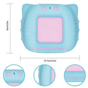 AiJH - Juguete Educativo con Voz en Inglés para Niños Pequeños, Aprendizaje Preescolar, Tarjetas de Aprendizaje de Voz en Inglés - Product Image 6