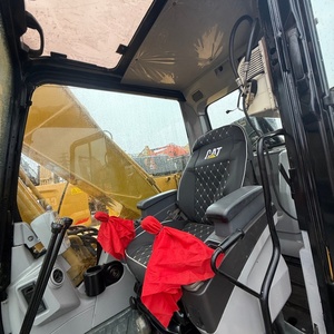 Excavatrice CAT 320CL d'occasion, performances fiables, machine de construction hydraulique robuste, Cat 320GC avec système moteur stable - Product Image 6