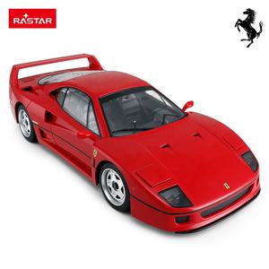 <span class=keywords><strong>Rastar</strong></span> 1/14 <span class=keywords><strong>Ferrari</strong></span> F40 RC électrique Radio modèle voiture <span class=keywords><strong>télécommandée</strong></span> véhicule RC voiture de course jouets pour enfants phares fermés à la main - Product Image 3